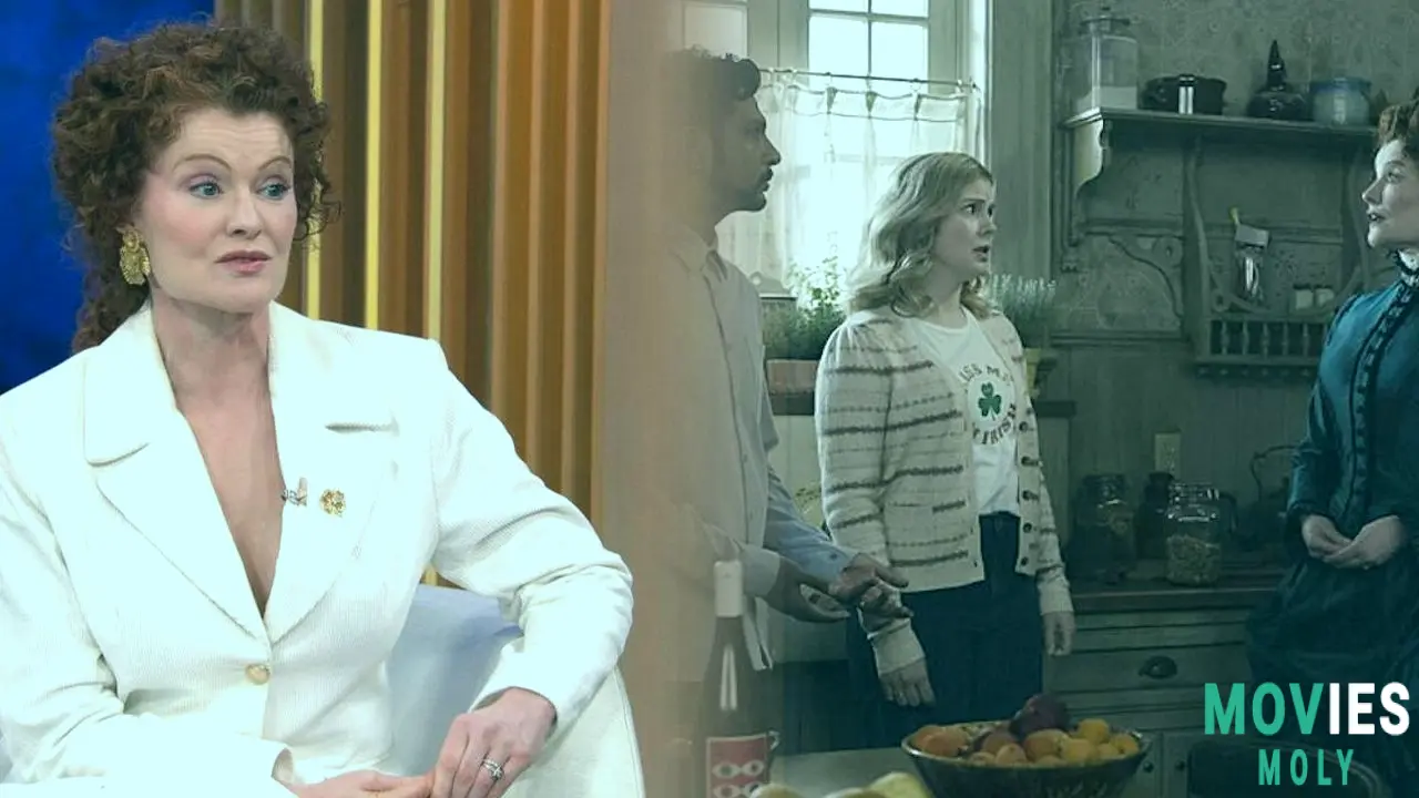 Hold Up Did Hetty Just Get a Ghost Power? Everything You Need to Know About the Hilarious Woodstone Manor Twist! image 5