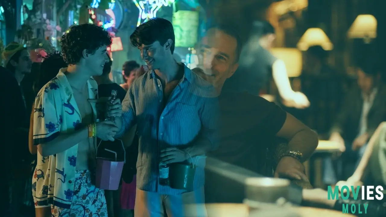 Hold Up Did 'The White Lotus' Episode 6 Just Break the Show? Let's Unpack That Bonkers Hour! image 3