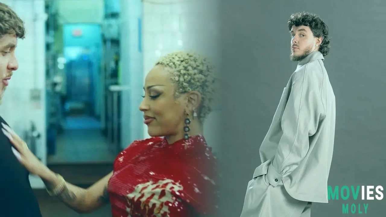 Hold Up Did You See Jack Harlow & Doja Cat's "Just Us" Video? It's Got More Celeb Cameos Than You Can Count! image 3