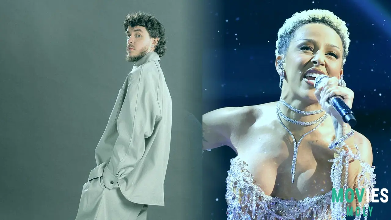 Hold Up Did You See Jack Harlow & Doja Cat's "Just Us" Video? It's Got More Celeb Cameos Than You Can Count! image 4
