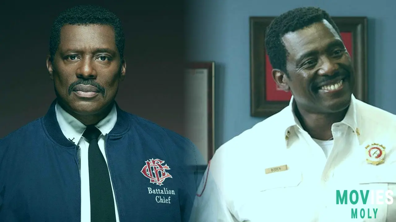 Hold Up Firehouse 51 Fans! Chief Boden Is Officially Coming Back to Chicago Fire! image 3