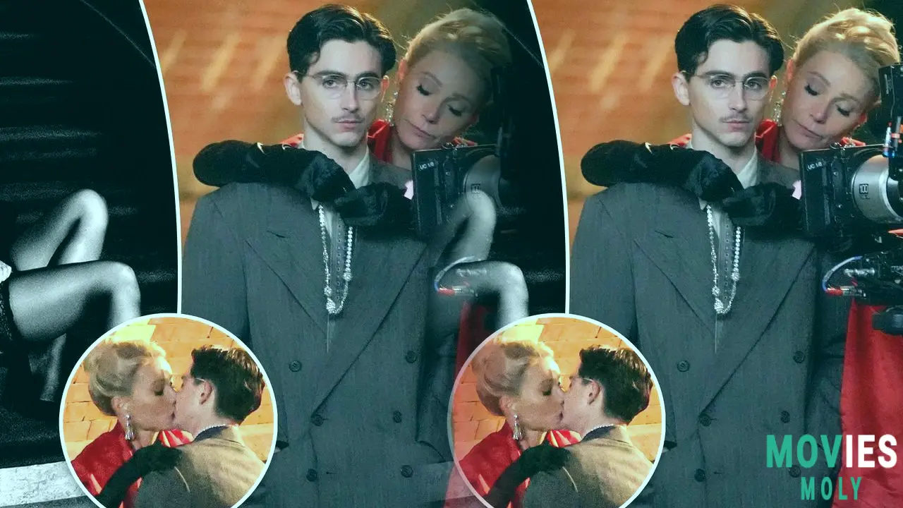 Hold Up! Gwyneth Paltrow's New Movie Has How Much Sex?! Plus Her Take on Intimacy Coordinators! image 3