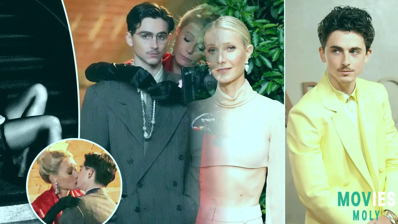 Hold Up! Gwyneth Paltrow's New Movie Has How Much Sex?! Plus Her Take on Intimacy Coordinators! image 4