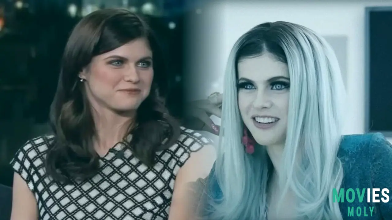 Hold Up Is Alexandra Daddario Really a "Bad Actress"? She's Got Something to Say About That! image 3