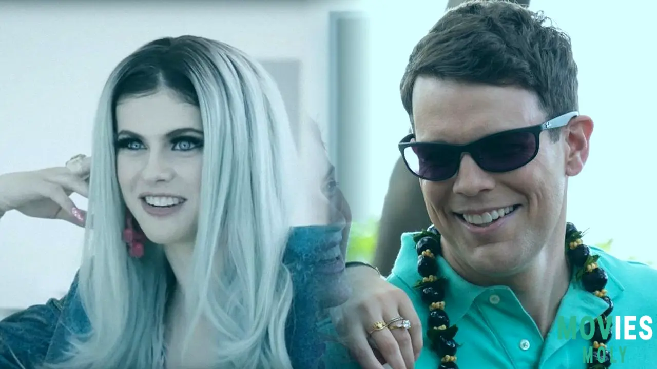 Hold Up Is Alexandra Daddario Really a "Bad Actress"? She's Got Something to Say About That! image 4
