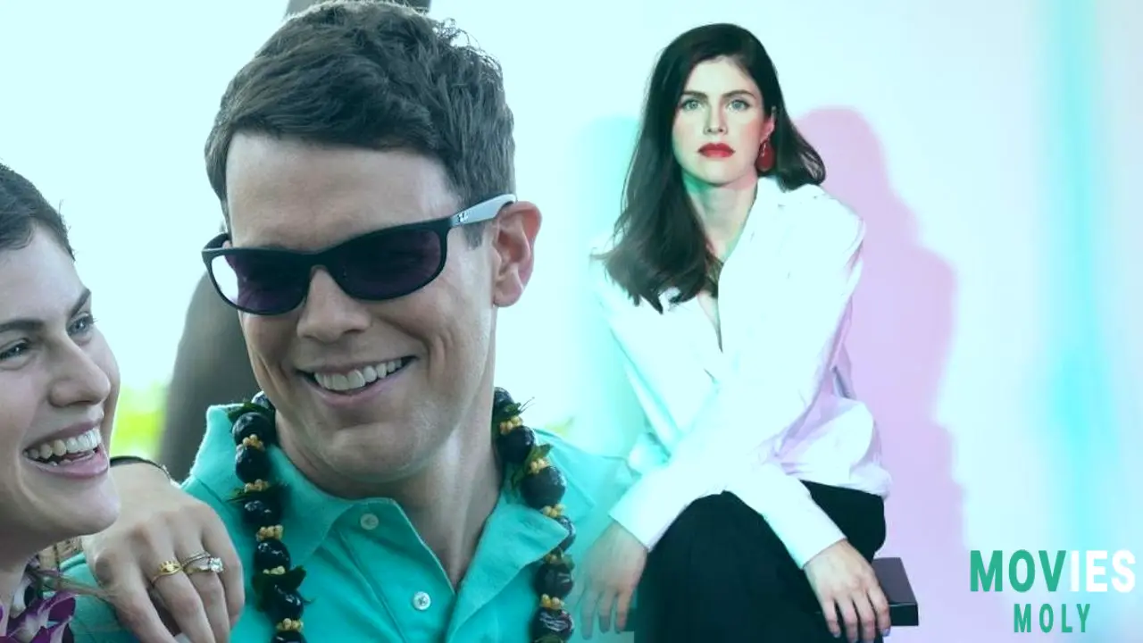 Hold Up Is Alexandra Daddario Really a "Bad Actress"? She's Got Something to Say About That! image 5