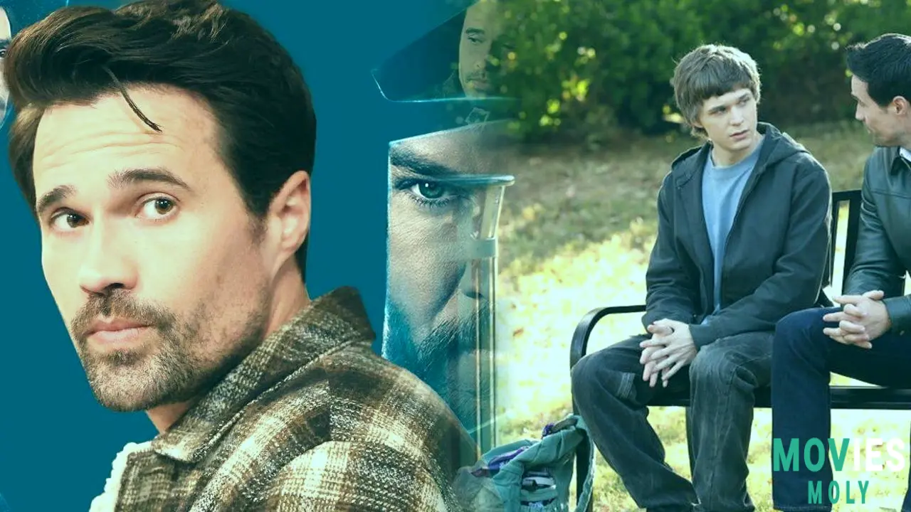 Hold Up Is That Really Jamie? Plus Trent's Love Life Takes a WILD Turn in Found image 3