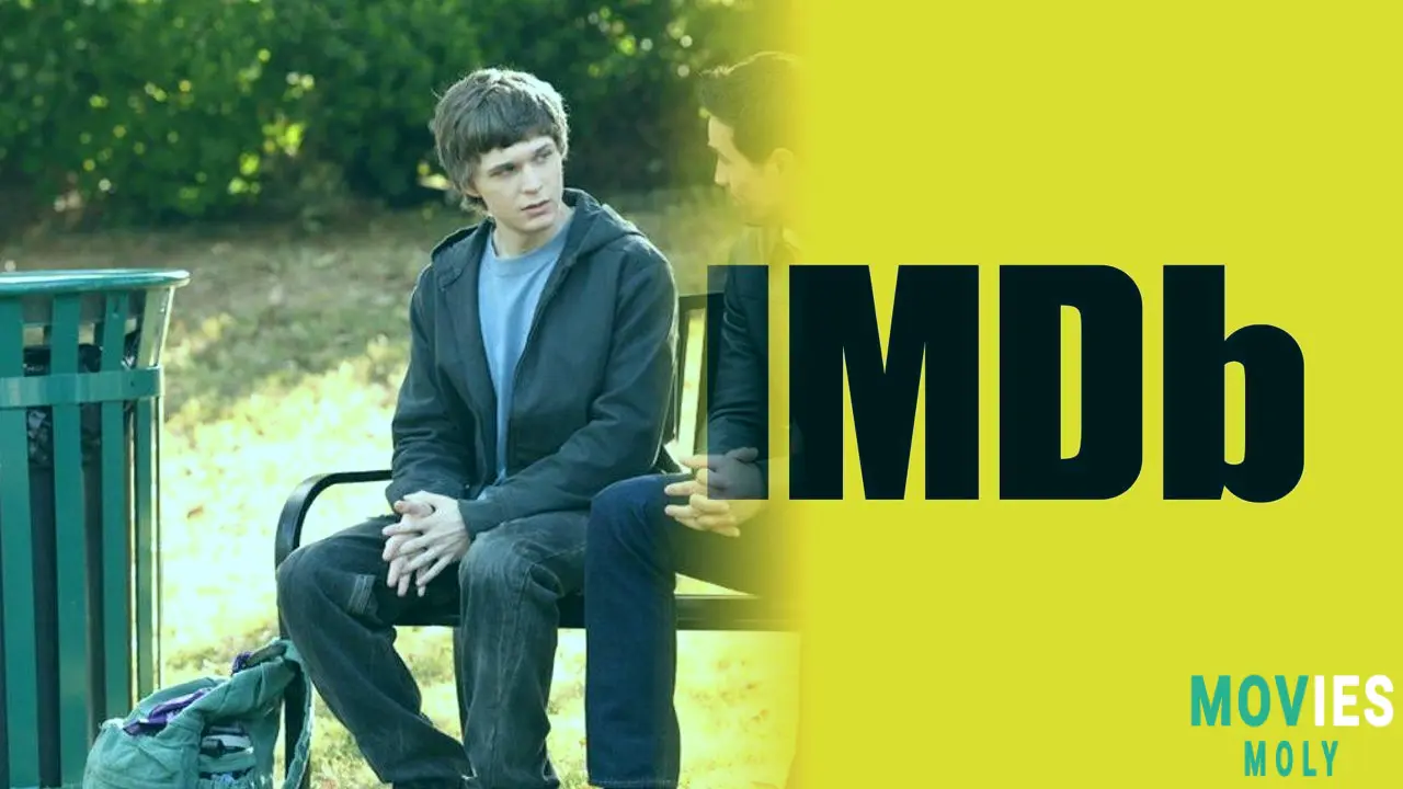 Hold Up Is That Really Jamie? Plus Trent's Love Life Takes a WILD Turn in Found image 4