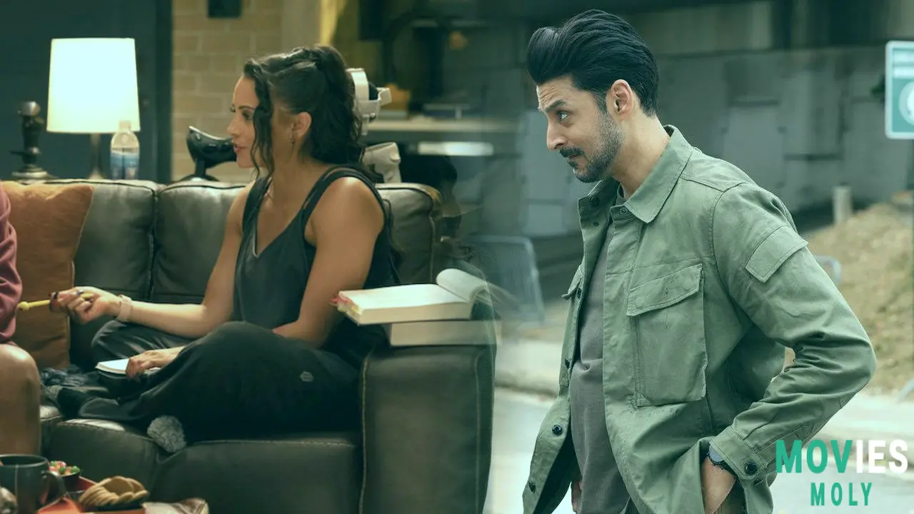 Hold Up Is That Really Jamie? Plus Trent's Love Life Takes a WILD Turn in Found image 6