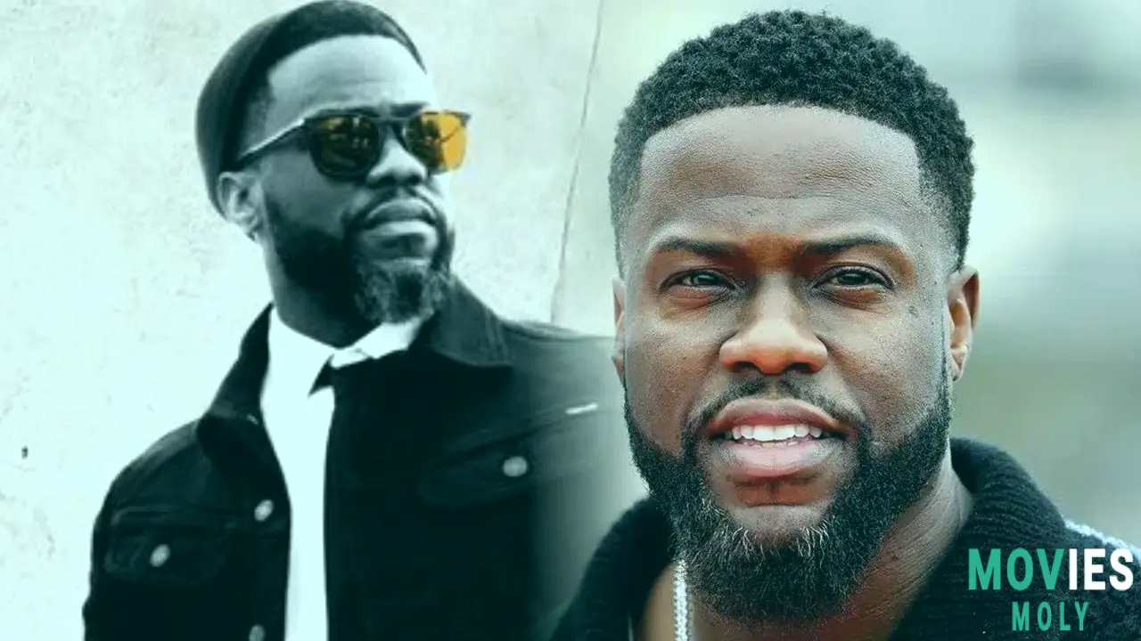 Hold Up! Kevin Hart is Officially the World's Richest Comedian and You Won't Believe How Much He Made! image 3