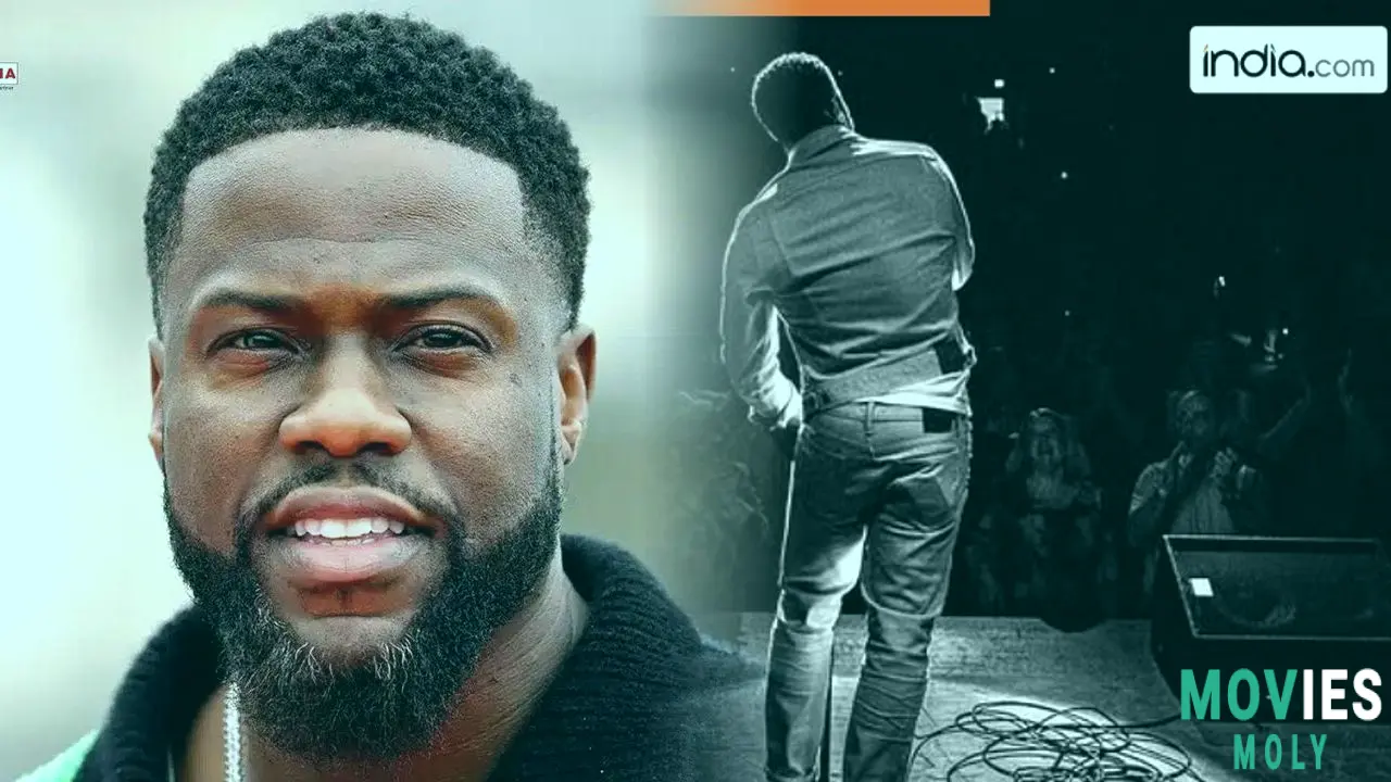 Hold Up! Kevin Hart is Officially the World's Richest Comedian and You Won't Believe How Much He Made! image 4