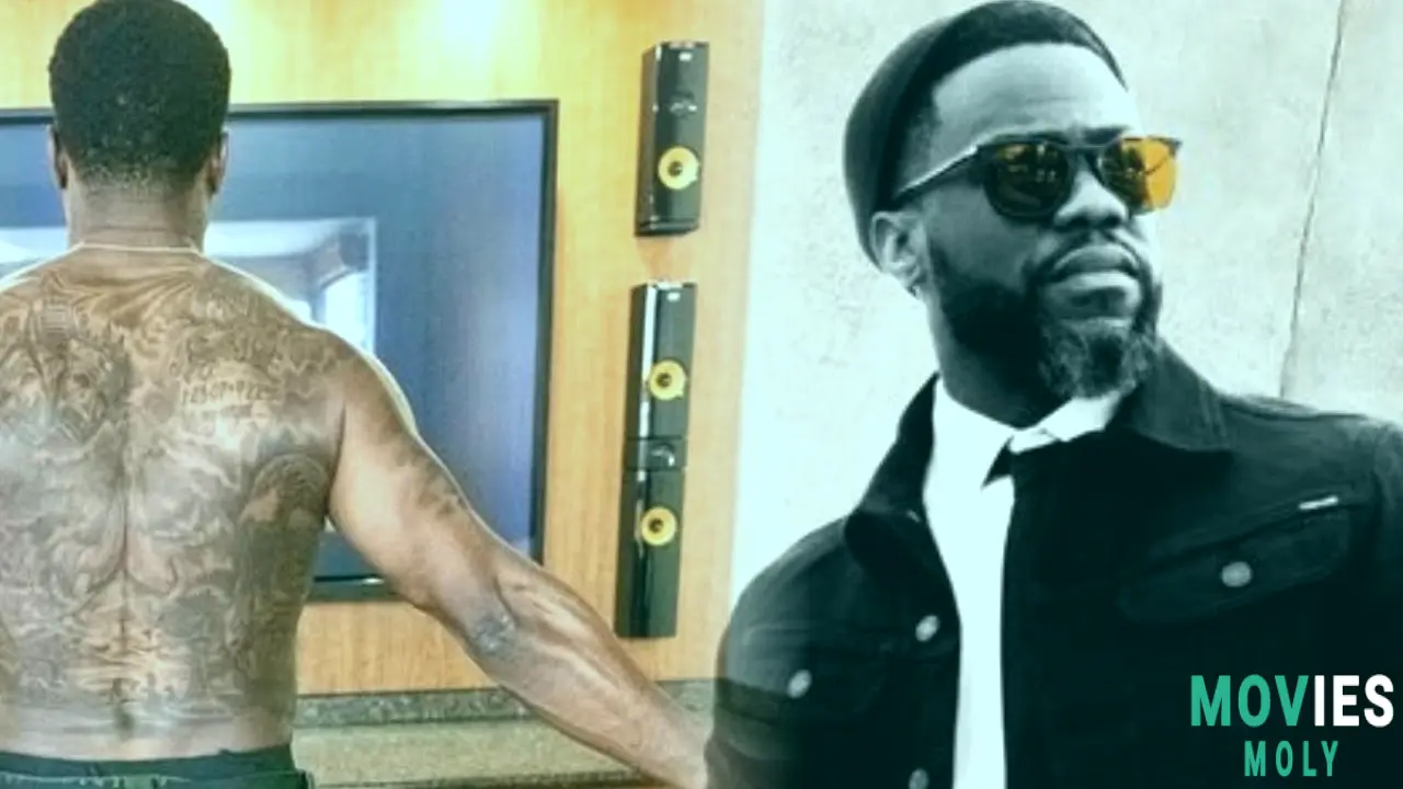 Hold Up! Kevin Hart is Officially the World's Richest Comedian and You Won't Believe How Much He Made! Main Image