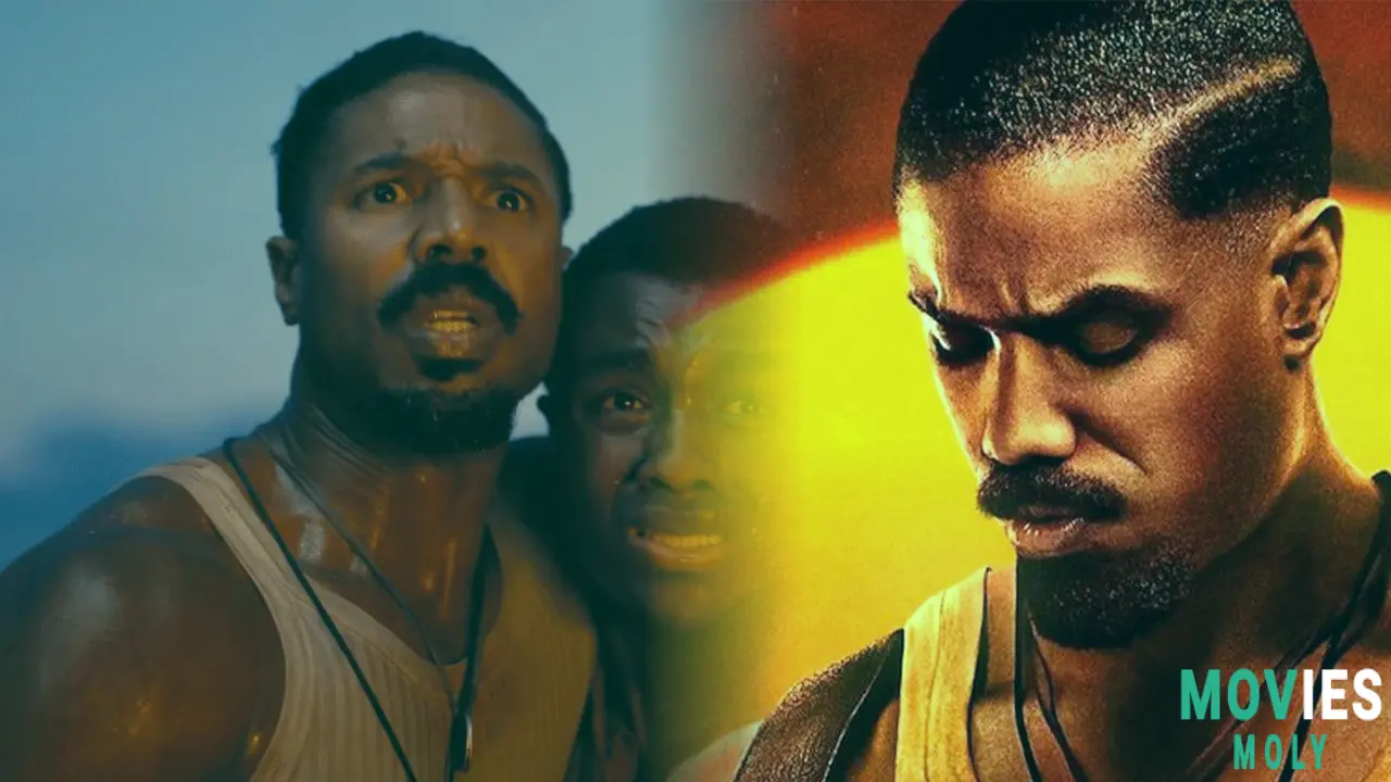 Hold Up! Michael B. Jordan in a Vampire Movie?! Let's Talk 'Sinners' image 4