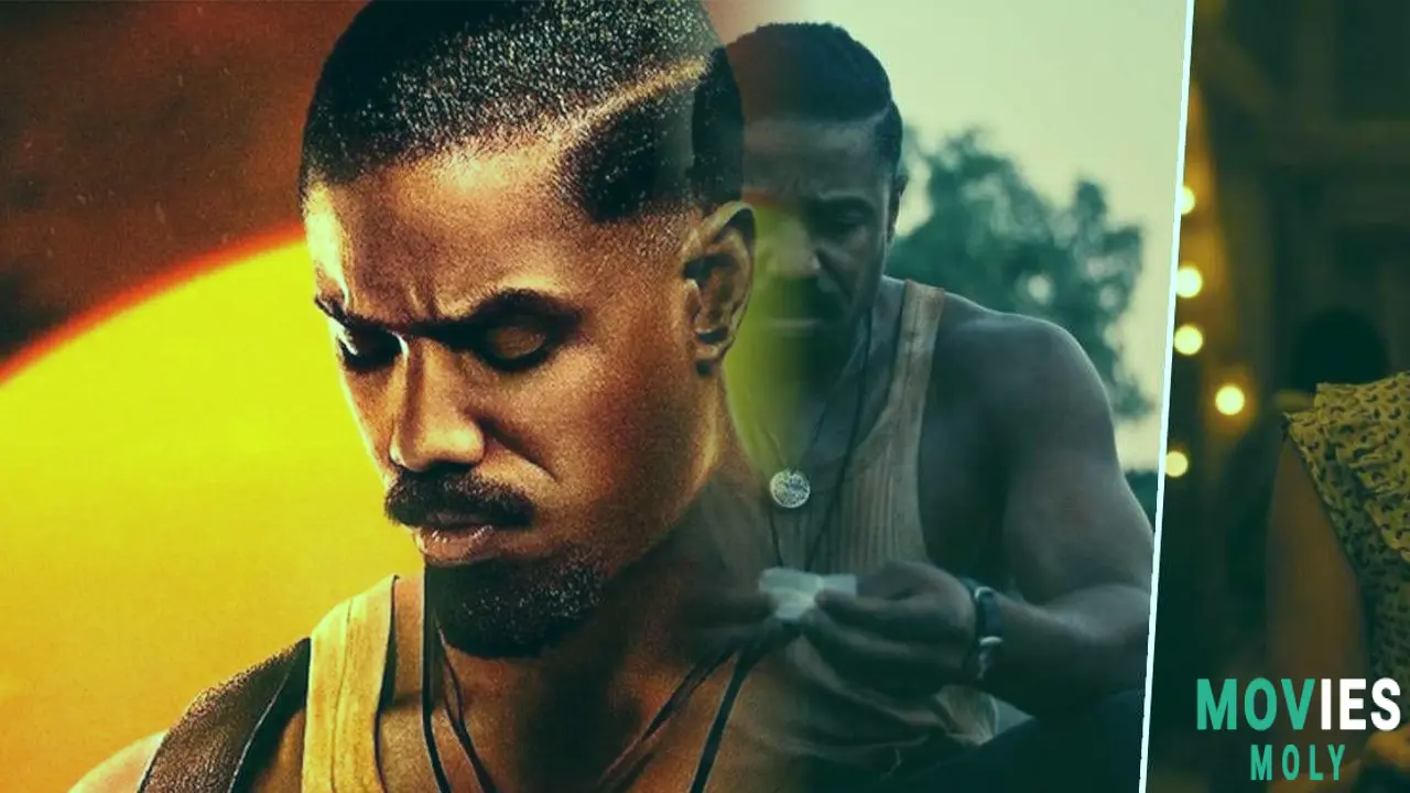 Hold Up! Michael B. Jordan in a Vampire Movie?! Let's Talk 'Sinners' image 5