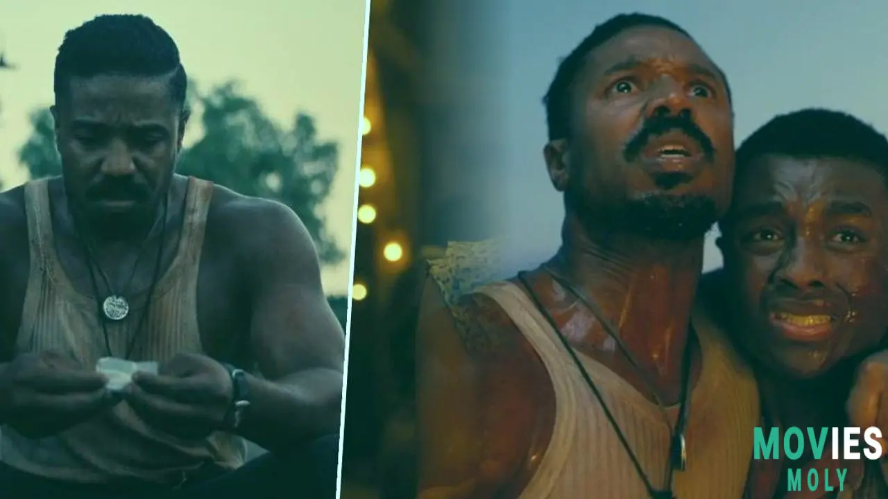 Hold Up! Michael B. Jordan in a Vampire Movie?! Let's Talk 'Sinners' image 6