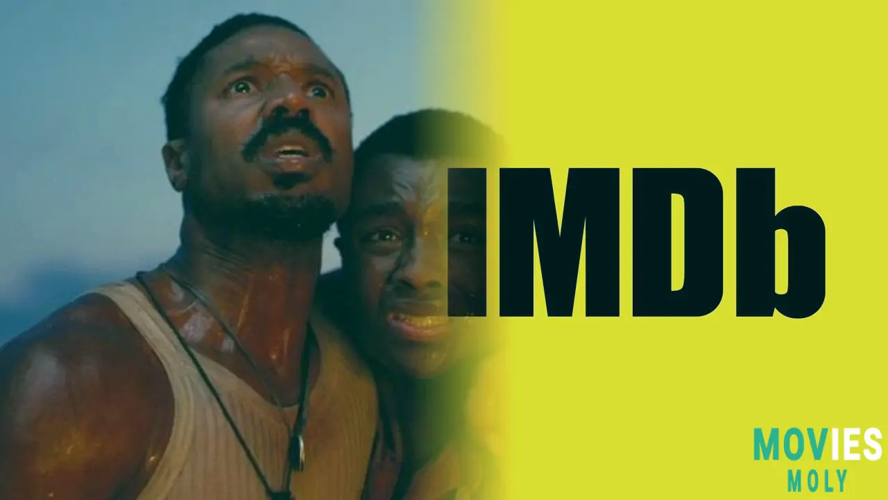 Hold Up! Michael B. Jordan in a Vampire Movie?! Let's Talk 'Sinners' image 7