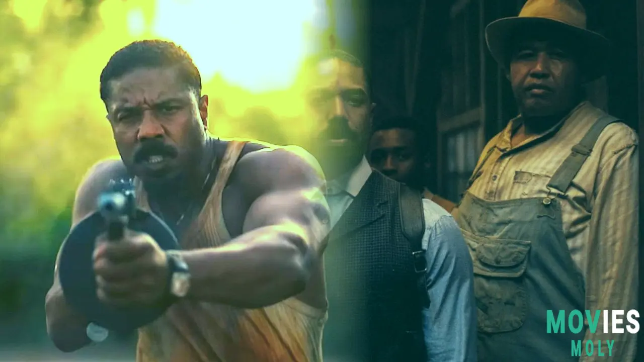 Hold Up! Michael B. Jordan in a Vampire Movie?! Let's Talk 'Sinners' Main Image