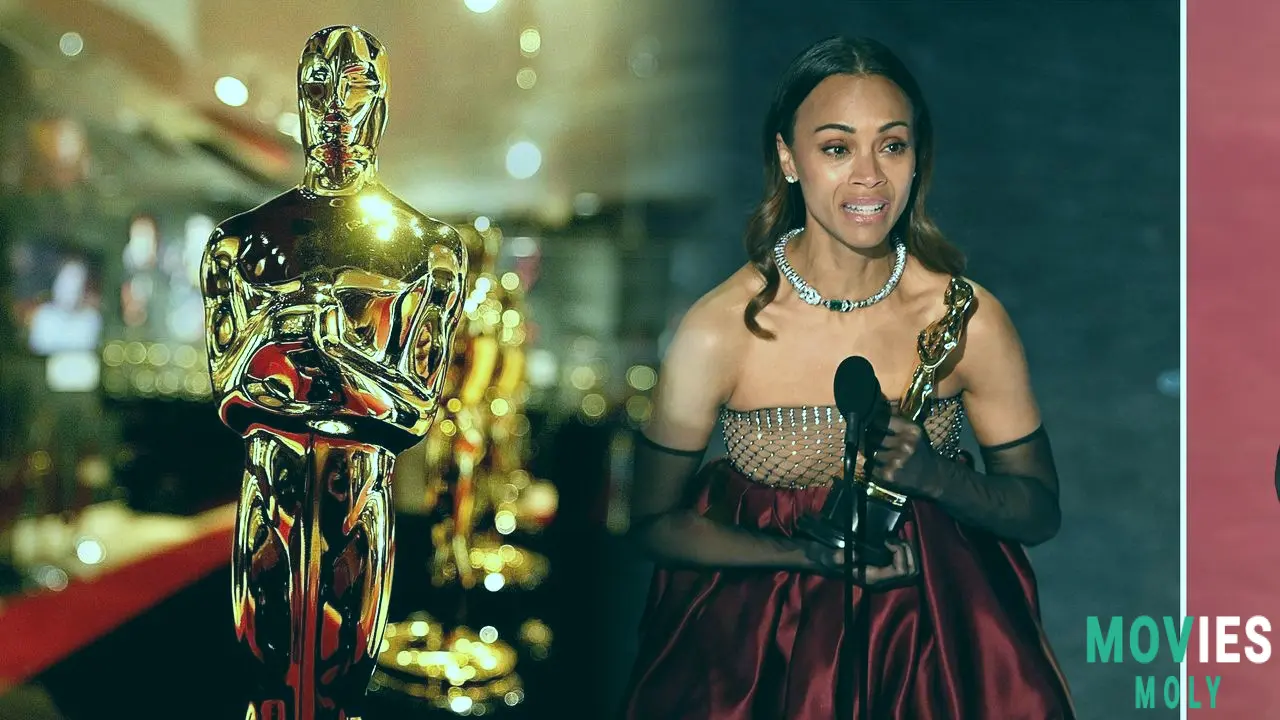 Hold Up No Best Song Performances at the Oscars?! Here's What Musical Magic We DID Get at the 2025 Show image 4