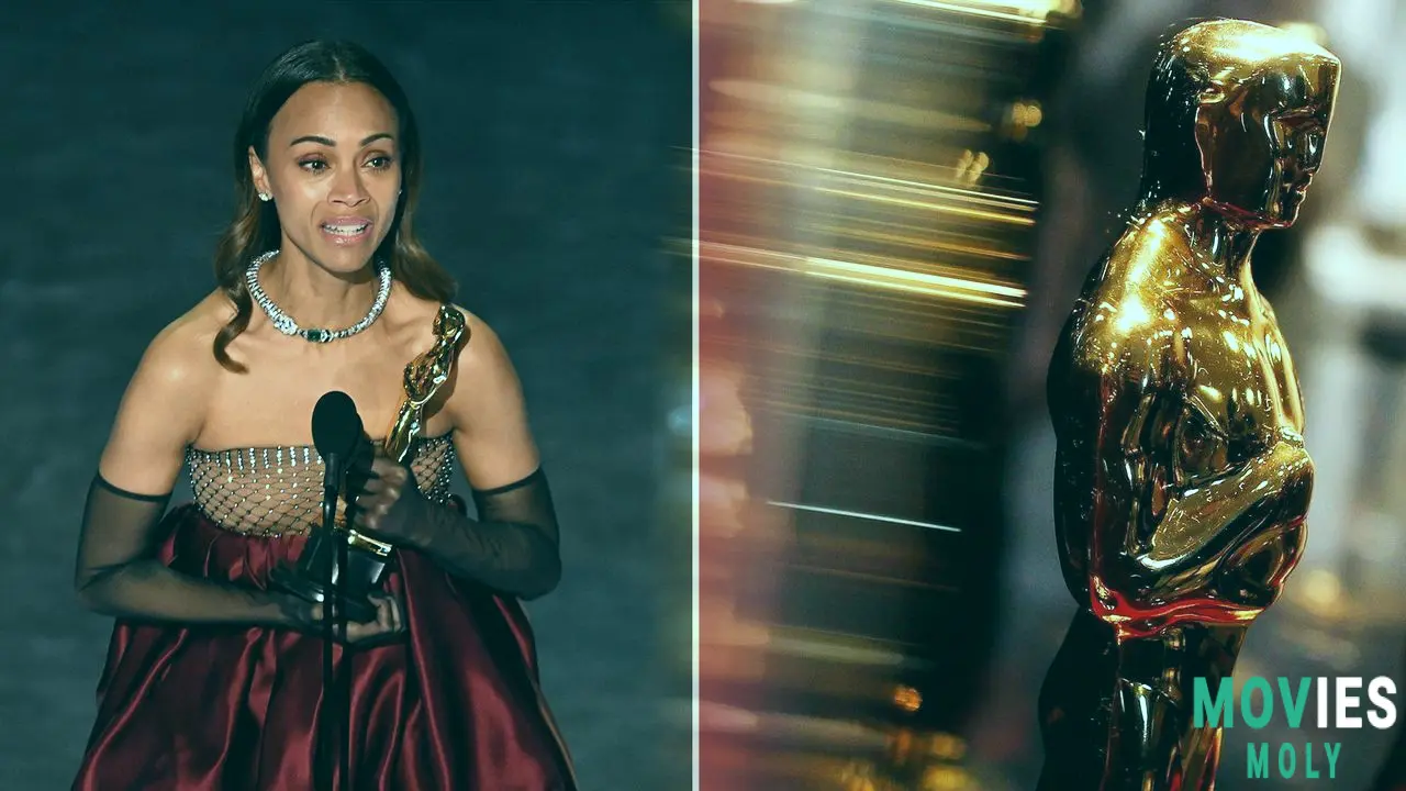 Hold Up No Best Song Performances at the Oscars?! Here's What Musical Magic We DID Get at the 2025 Show image 5