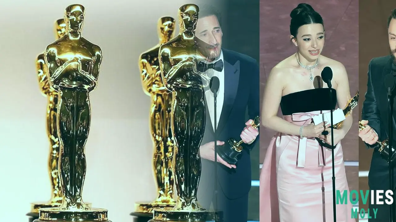 Hold Up No Best Song Performances at the Oscars?! Here's What Musical Magic We DID Get at the 2025 Show image 7