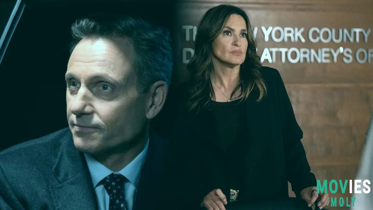 Hold Up SVU Squad! Why No New Episode This Week & What To Expect When It's Back! Main Image