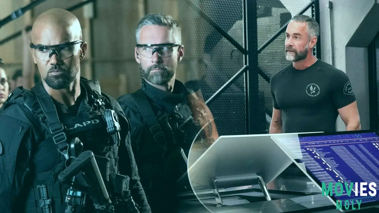 Hold Up... SWAT Canceled for a Third Time?! Is This Really Goodbye 20-Squad? Main Image