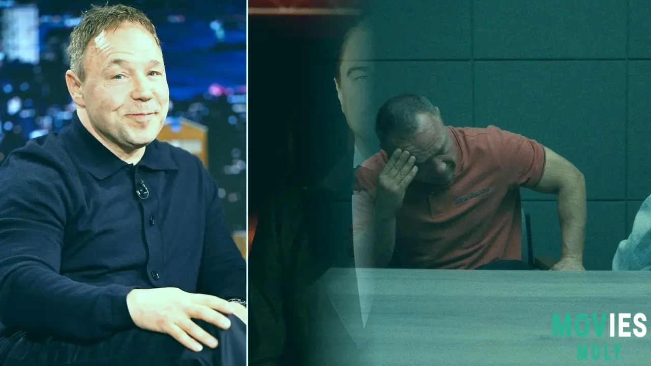 Hold Your Breath: Stephen Graham's Netflix Thriller 'Adolescence' is a Wild Ride You Won't Forget image 5