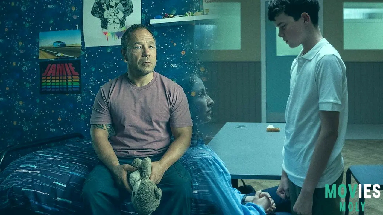 Hold Your Breath: Stephen Graham's Netflix Thriller 'Adolescence' is a Wild Ride You Won't Forget image 7