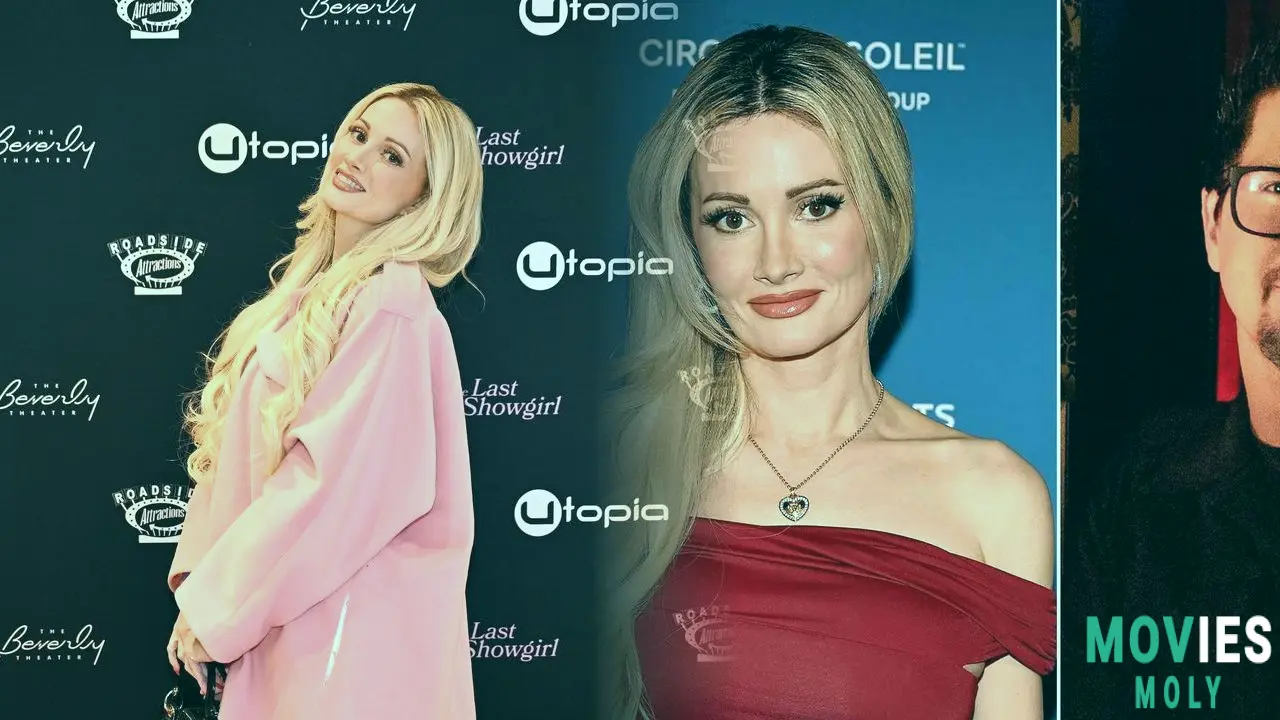 Holly Madison Today: From Playboy Mansion Star to True Crime Trailblazer and Empowered Mom image 3