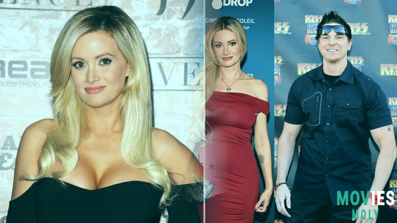 Holly Madison Today: From Playboy Mansion Star to True Crime Trailblazer and Empowered Mom image 5
