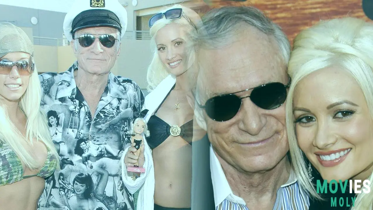 Holly Madison Today: From Playboy Mansion Star to True Crime Trailblazer and Empowered Mom image 7