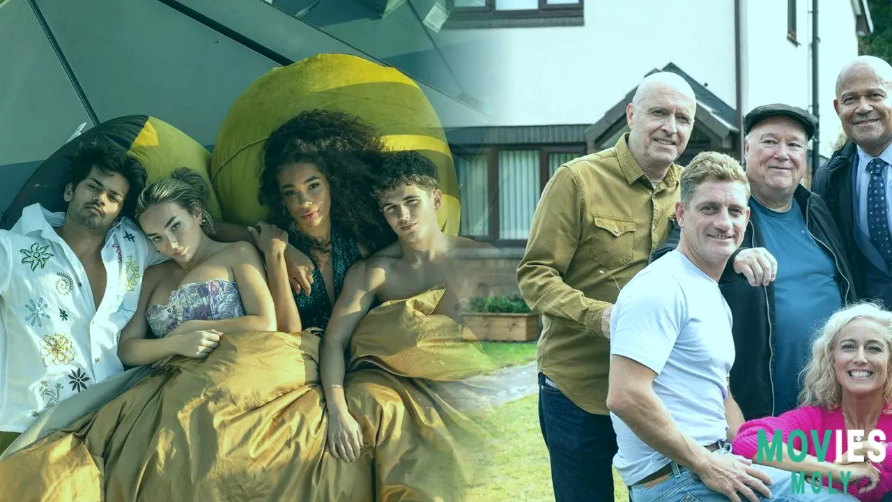 Hollyoaks Celebrates 30 Years with Epic Brookside Crossover and Gritty Later Special Main Image