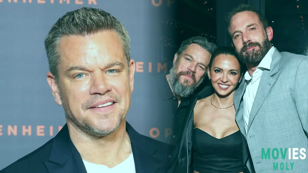 Hollywood BFFs and Ex-Factor Drama: Ben Affleck Gets Support From Matt Damon Amid JLo & Jen Garner Headlines! image 3