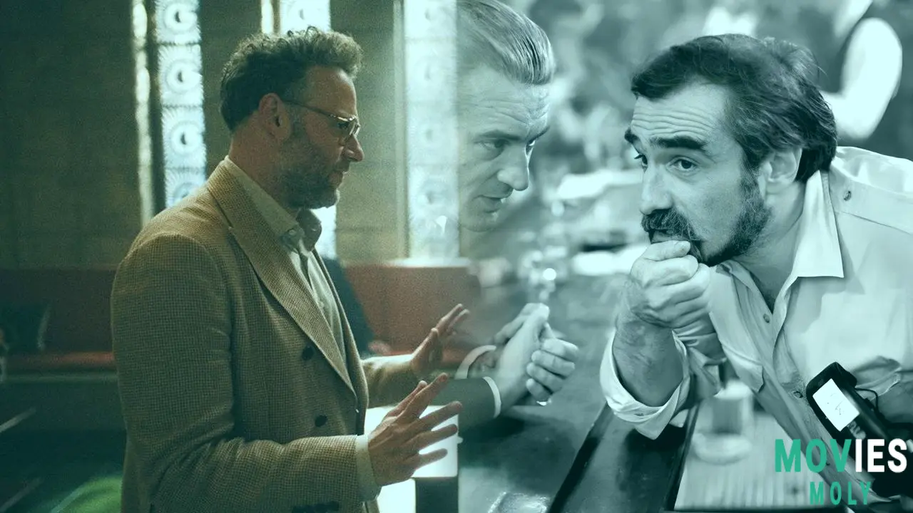 Hollywood is Ripe for the Picking: Why 'The Studio' with Seth Rogen and Scorsese is Your Next Binge image 3