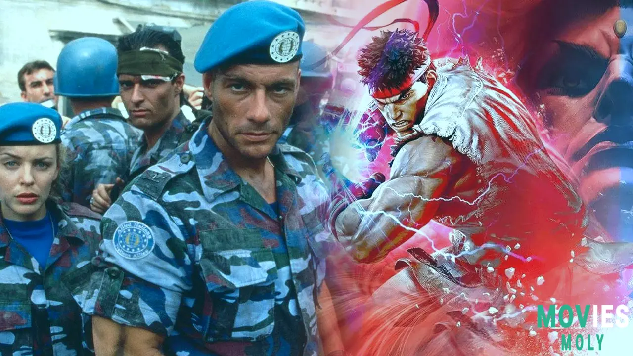 Hollywood Rollercoaster: Street Fighter Delayed Shark Thriller Gets New Date & De Niro's Mob Movie Flops! image 4