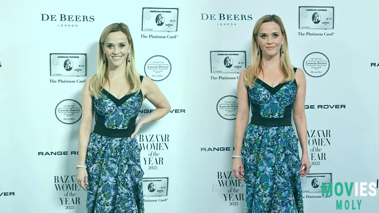 Hollywood Shines Bright at Harper's Bazaar Women of the Year Awards 2025 image 5