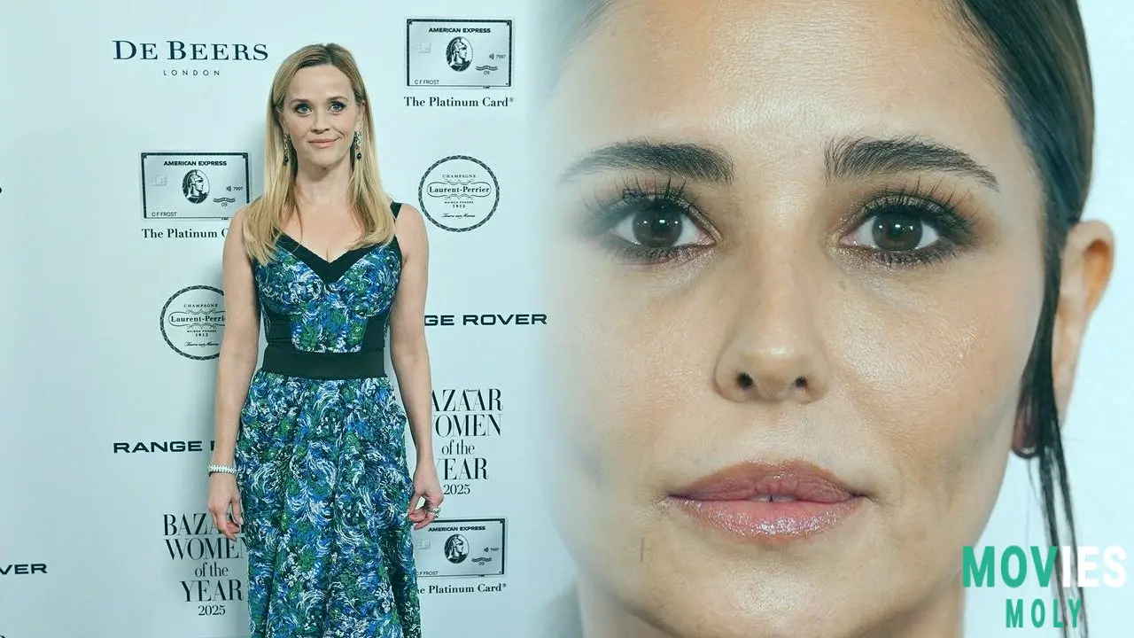Hollywood Shines Bright at Harper's Bazaar Women of the Year Awards 2025 image 6