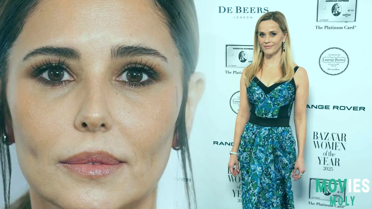 Hollywood Shines Bright at Harper's Bazaar Women of the Year Awards 2025 image 7