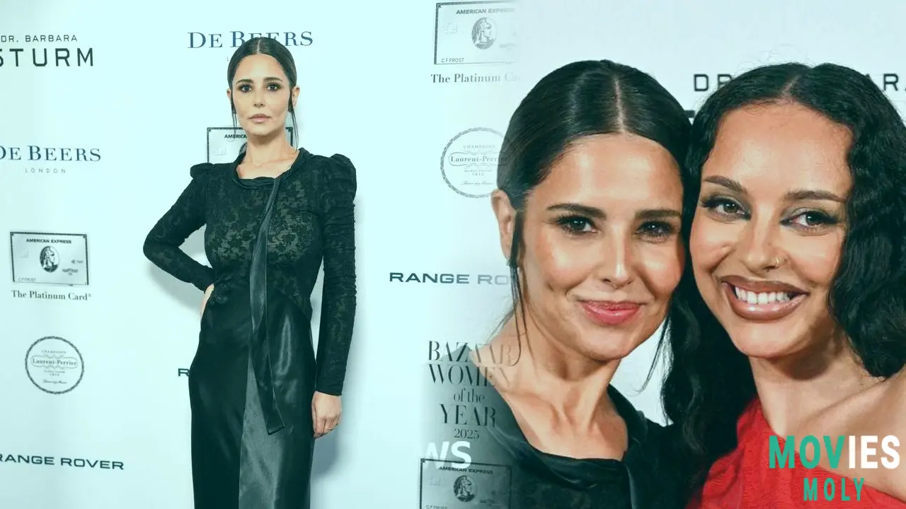 Hollywood Shines Bright at Harper's Bazaar Women of the Year Awards 2025 image 9