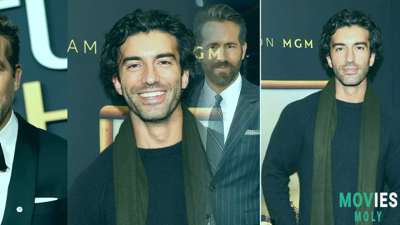 Hollywood Showdown: Ryan Reynolds Says Justin Baldoni's Lawsuit is Just a Big Pile of "Hurt Feelings"! image 3