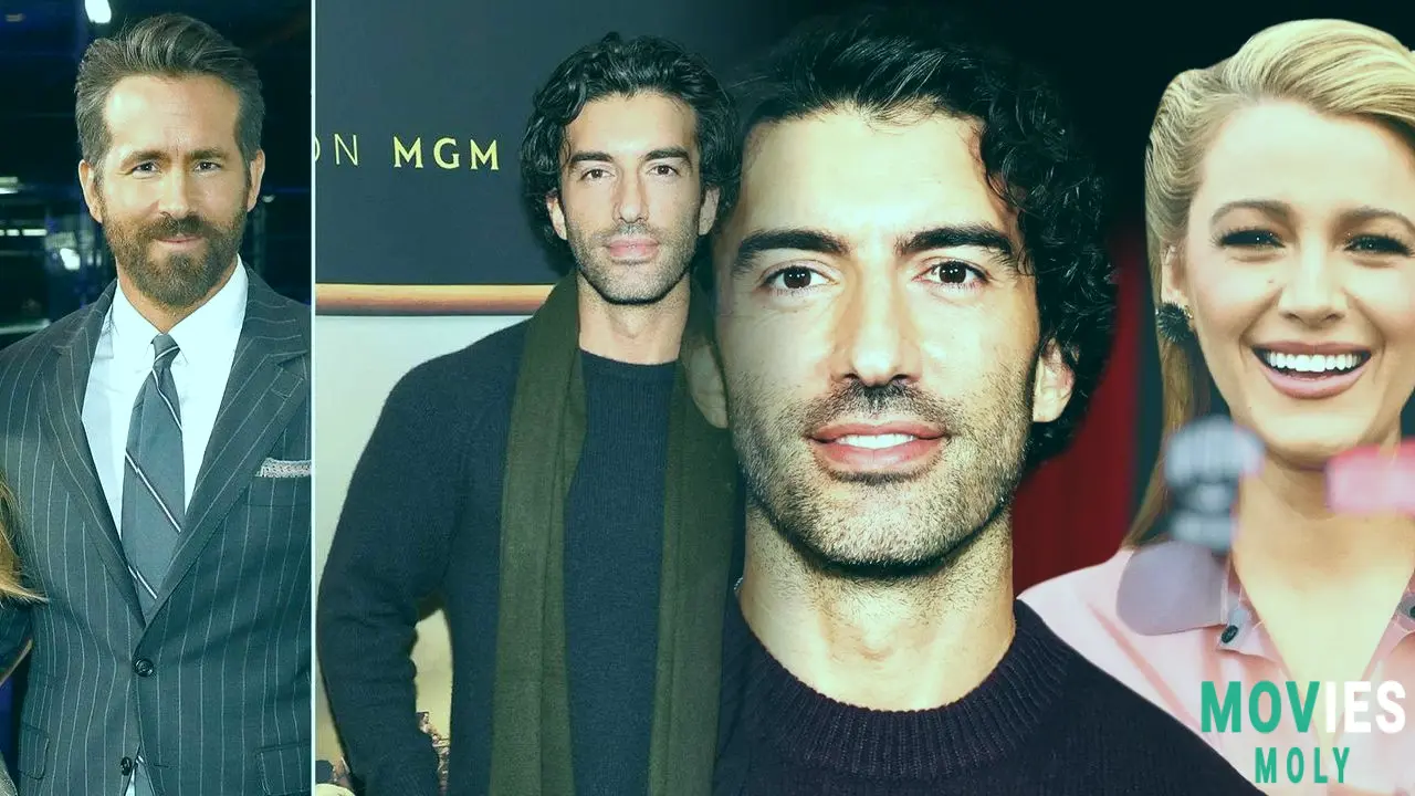 Hollywood Showdown: Ryan Reynolds Says Justin Baldoni's Lawsuit is Just a Big Pile of "Hurt Feelings"! image 4