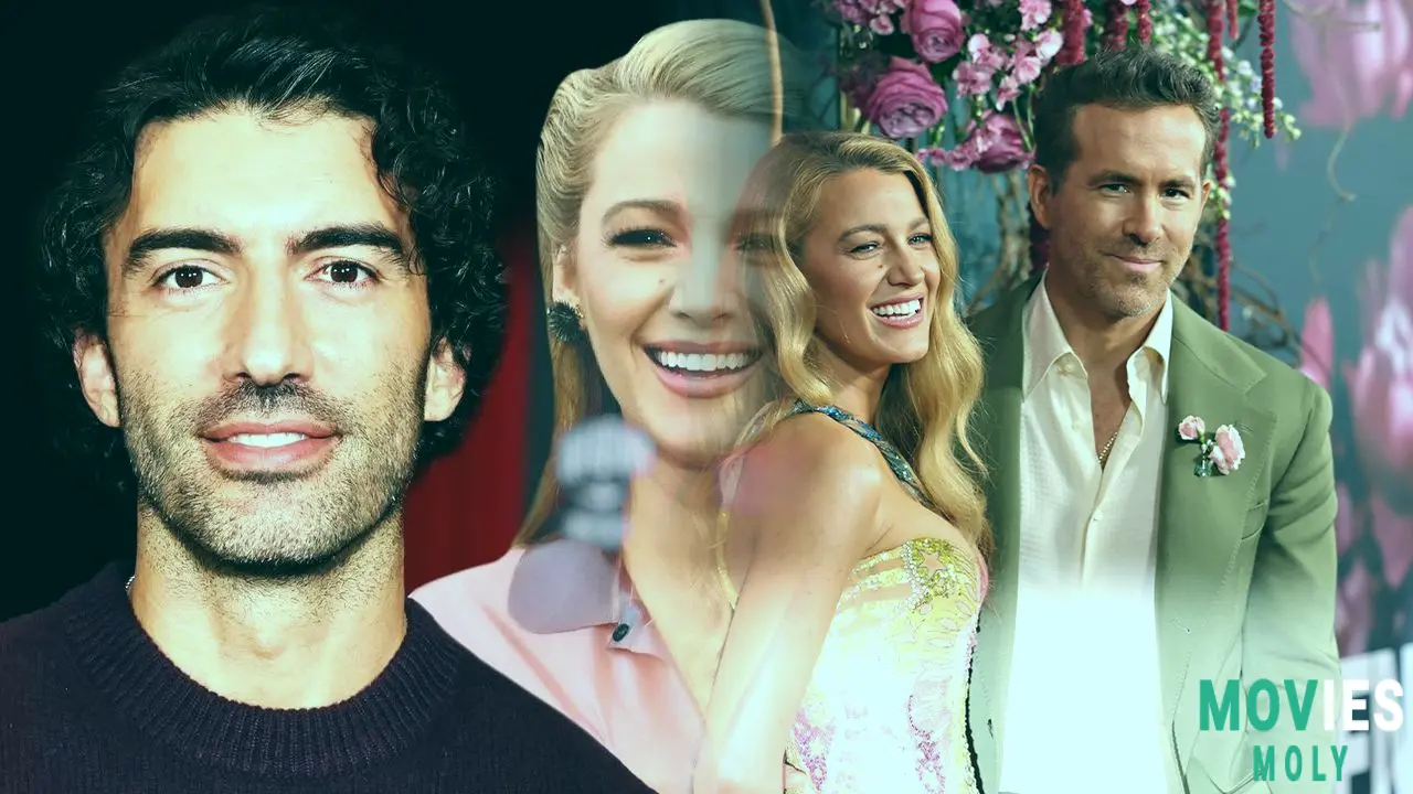 Hollywood Showdown: Ryan Reynolds Says Justin Baldoni's Lawsuit is Just a Big Pile of "Hurt Feelings"! image 5