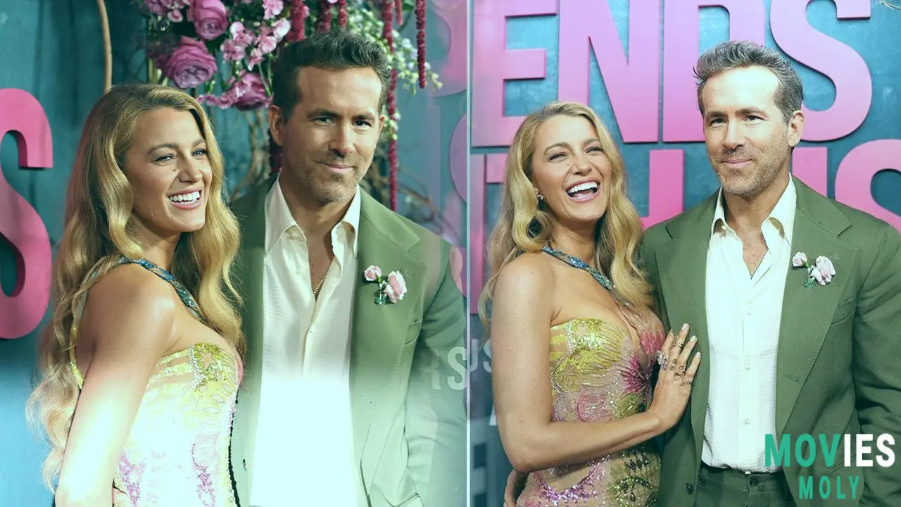 Hollywood Showdown: Ryan Reynolds Says Justin Baldoni's Lawsuit is Just a Big Pile of "Hurt Feelings"! image 6