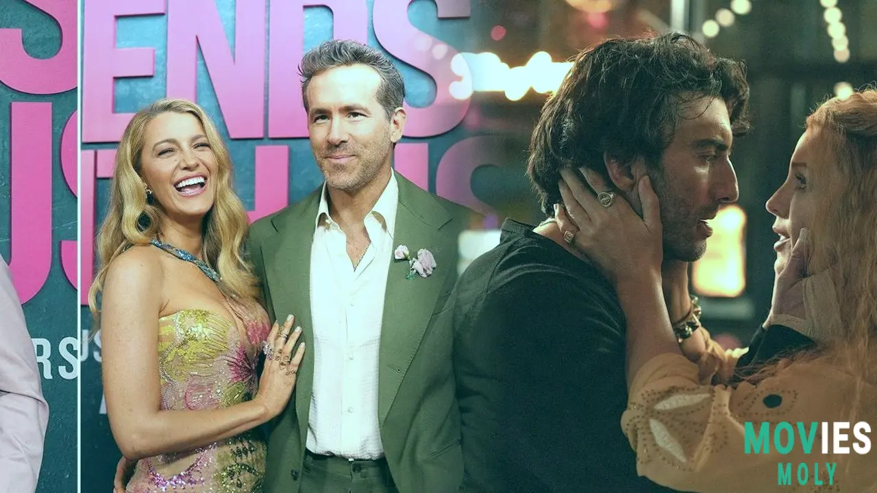 Hollywood Showdown: Ryan Reynolds Says Justin Baldoni's Lawsuit is Just a Big Pile of "Hurt Feelings"! image 7