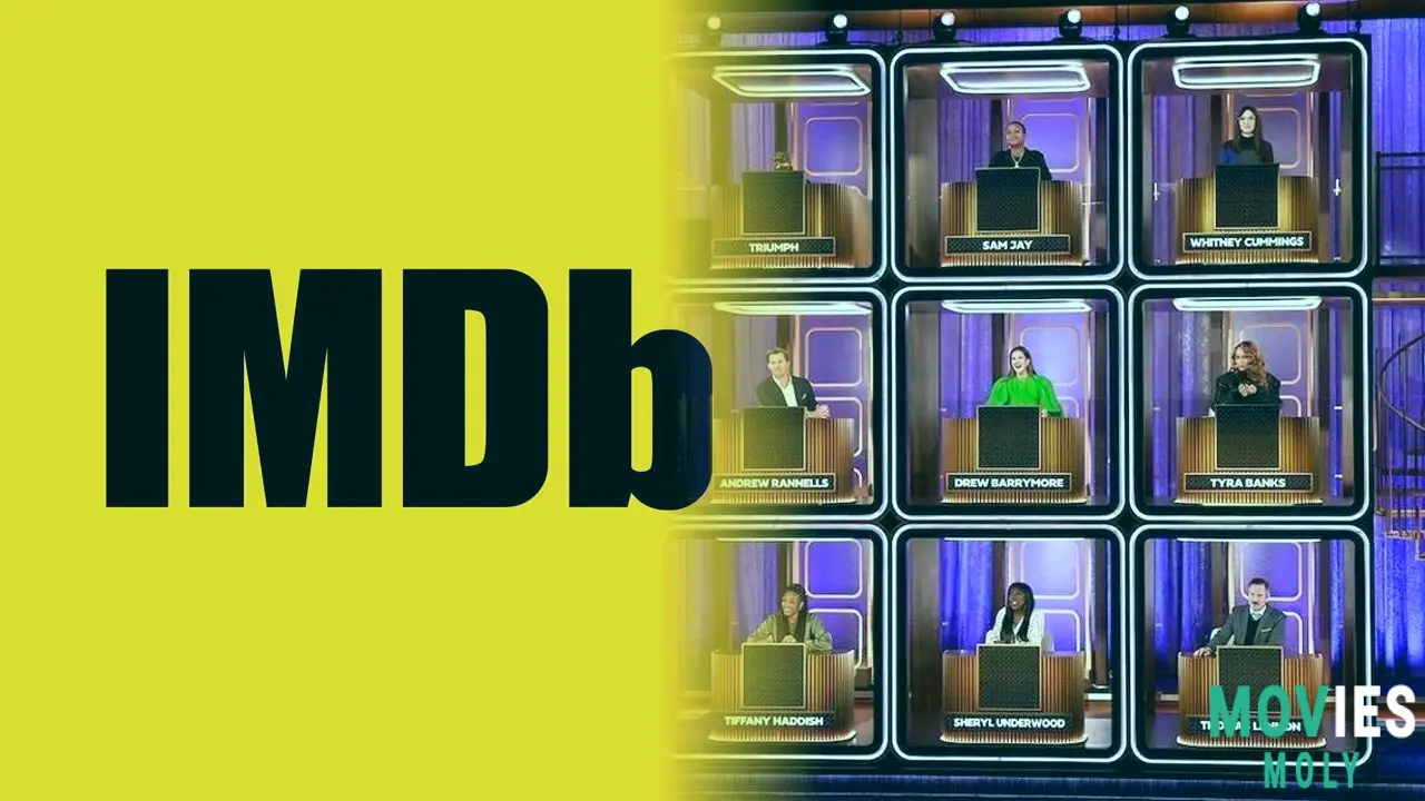 Hollywood Squares Reboot: Classic Game Show Returns with Drew Barrymore and Nate Burleson image 6