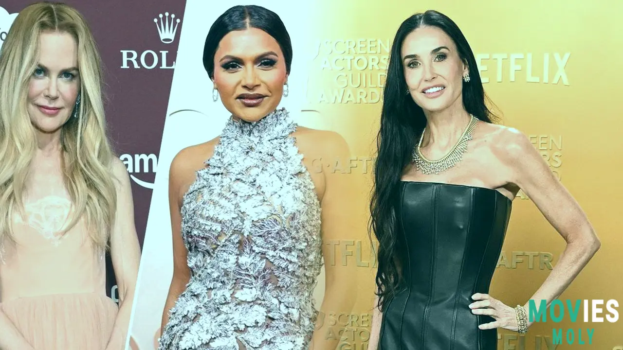 Hollywood's New "Skinny" Obsession? Ozempic and the Changing Shape of Fame in 2025 image 3