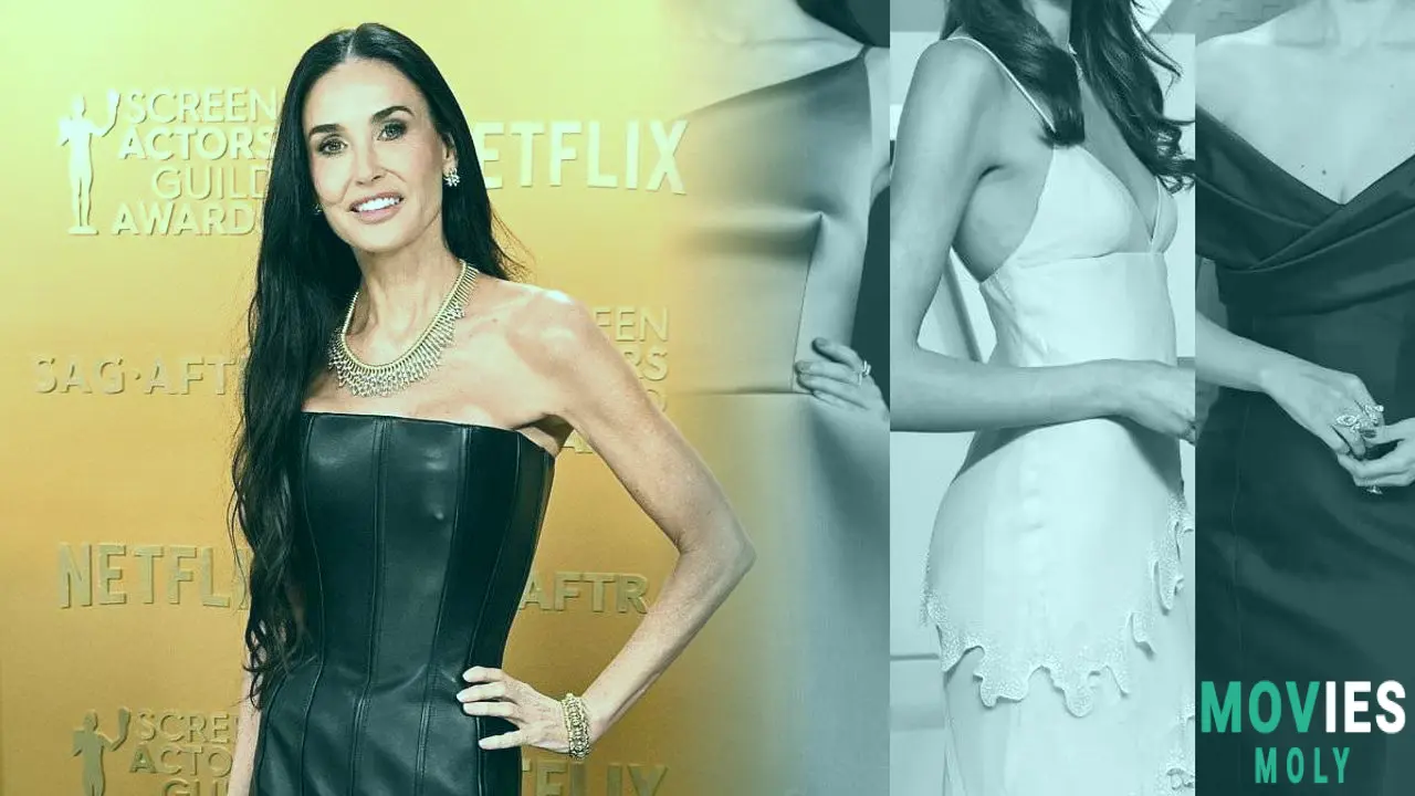 Hollywood's New "Skinny" Obsession? Ozempic and the Changing Shape of Fame in 2025 image 4