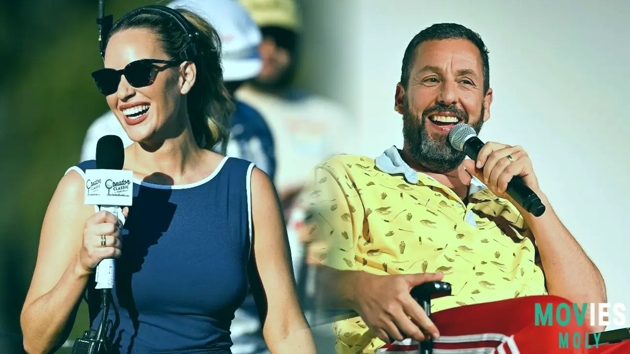 Holy Schnikes! The Happy Gilmore 2 Trailer Just Dropped and It's Already Hole-in-One Hilarity image 5