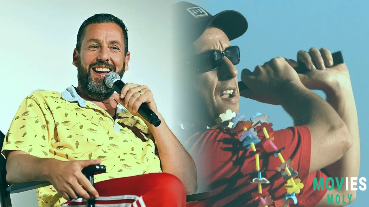 Holy Schnikes! The Happy Gilmore 2 Trailer Just Dropped and It's Already Hole-in-One Hilarity image 6