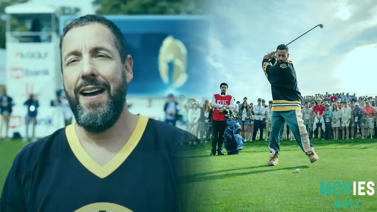 Holy Schnikes! The Happy Gilmore 2 Trailer Just Dropped and It's Already Hole-in-One Hilarity Main Image